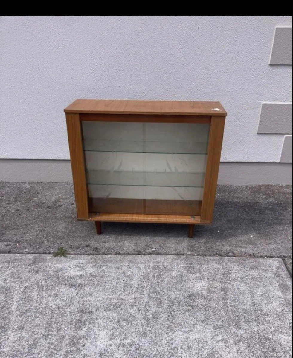 Glass Cabinet - Image 3