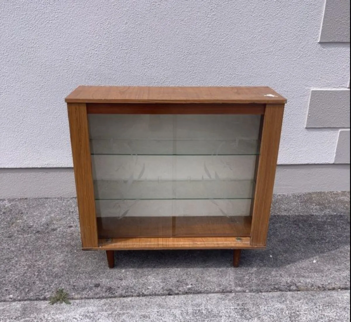 Glass Cabinet - Image 1