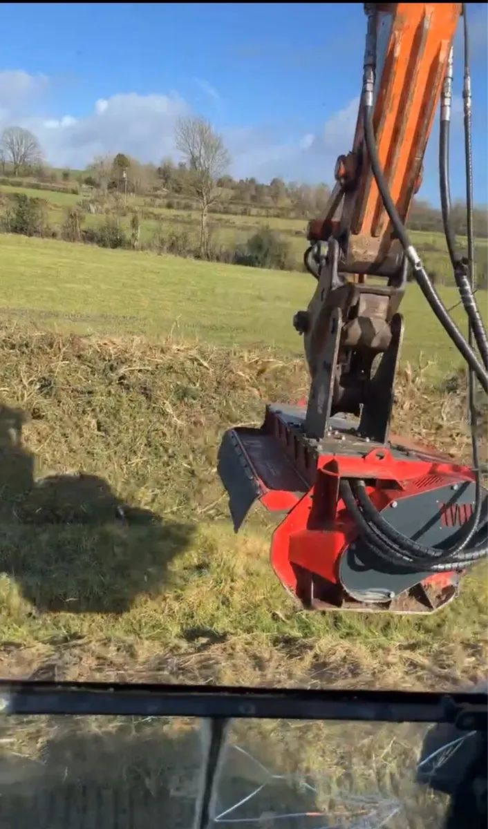 Niubi fixed tooth mulcher - Image 2