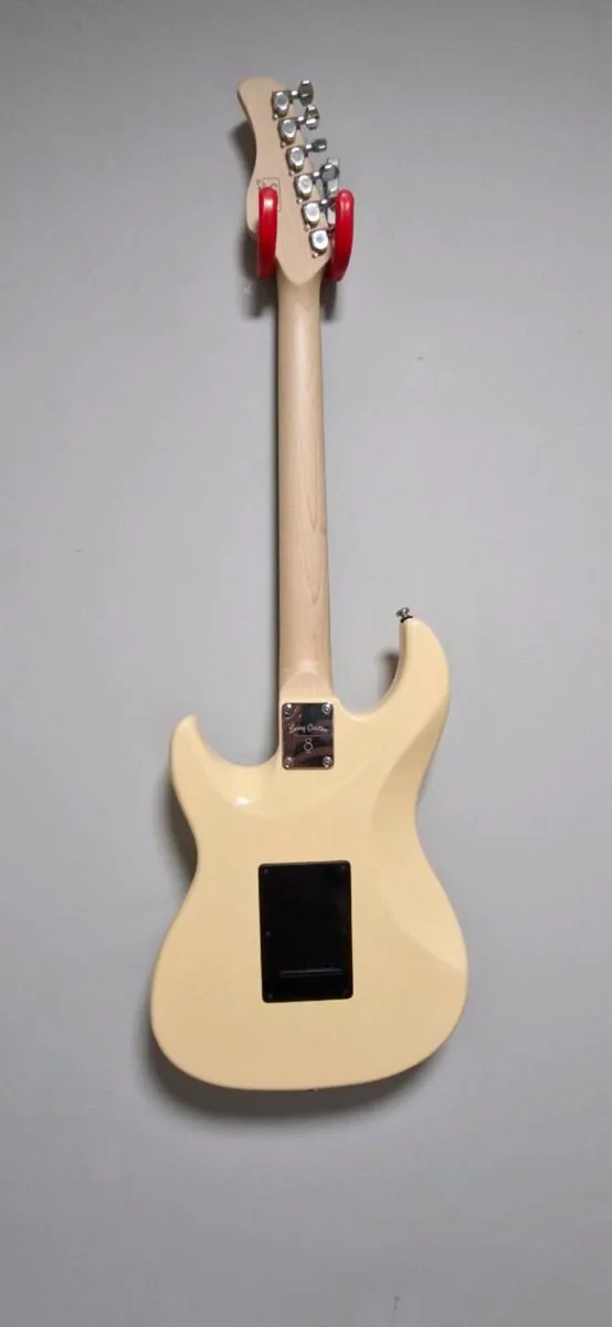 Sire Larry Carlton S3 Olympic White - Image 2