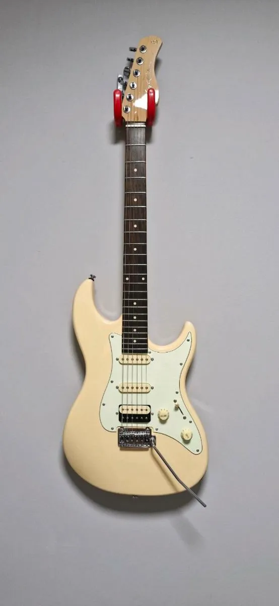Sire Larry Carlton S3 Olympic White - Image 1
