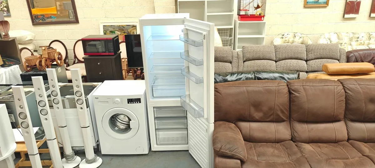 Fridge Freezer - Image 1