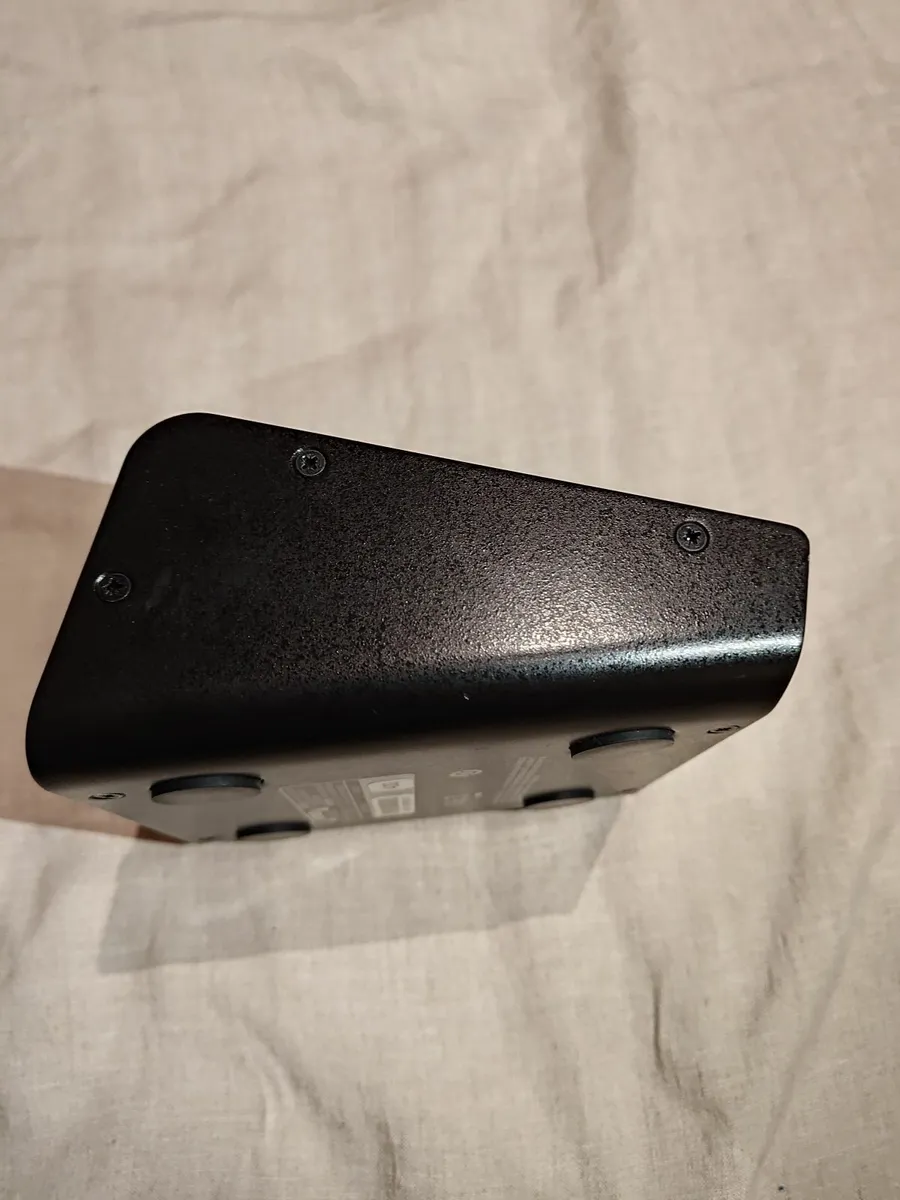 Mackie Big Knob Passive Studio Monitor Controller - Image 2