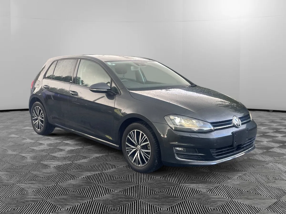 VW Golf All Star EDT- 1.2 DSG*Low KM - Image 1