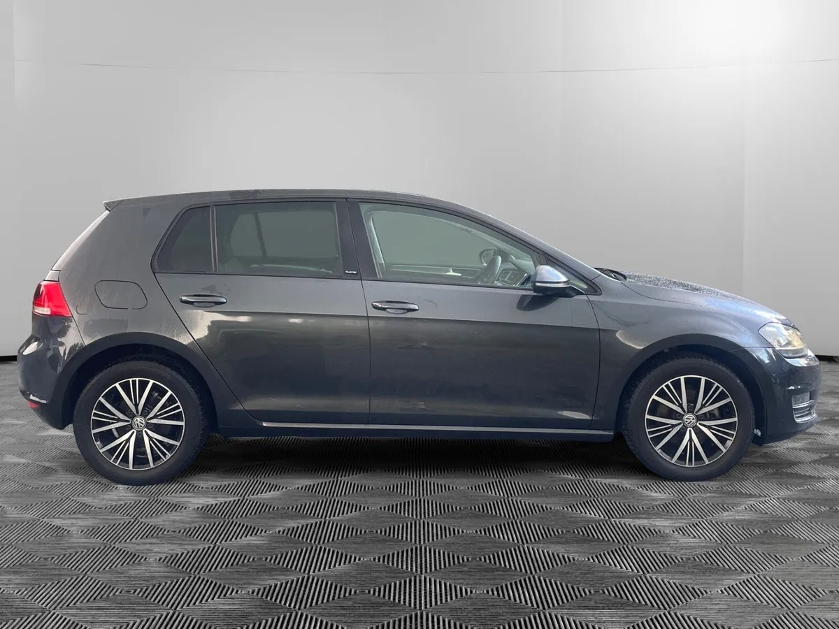 VW Golf All Star EDT- 1.2 DSG*Low KM - Image 3