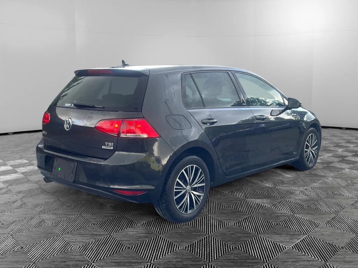 VW Golf All Star EDT- 1.2 DSG*Low KM - Image 4