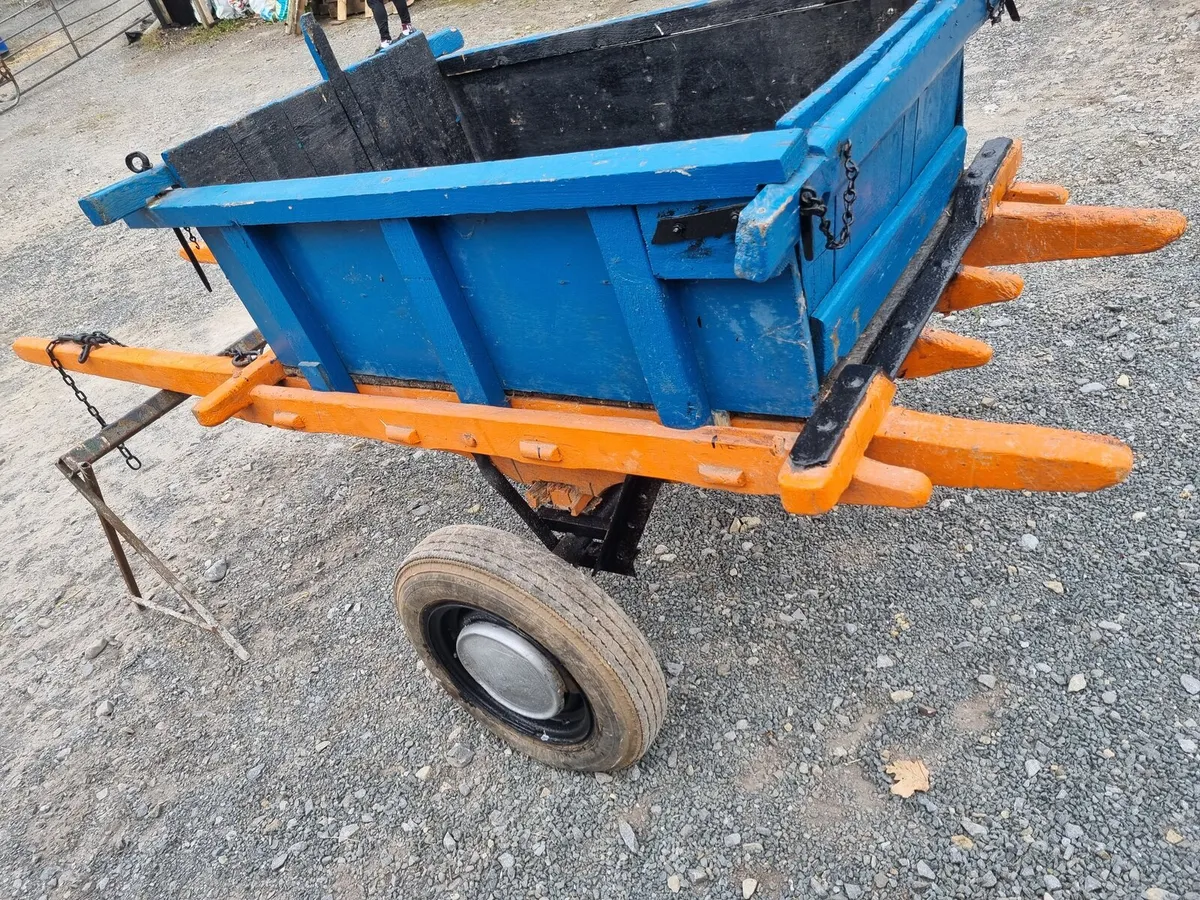 Donkey cart - Image 2