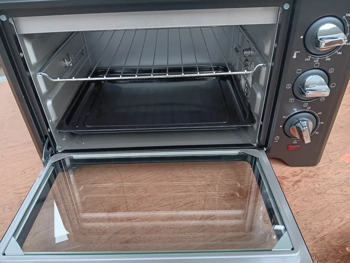 Tefal Mini 19L Oven Optimo - Image 2