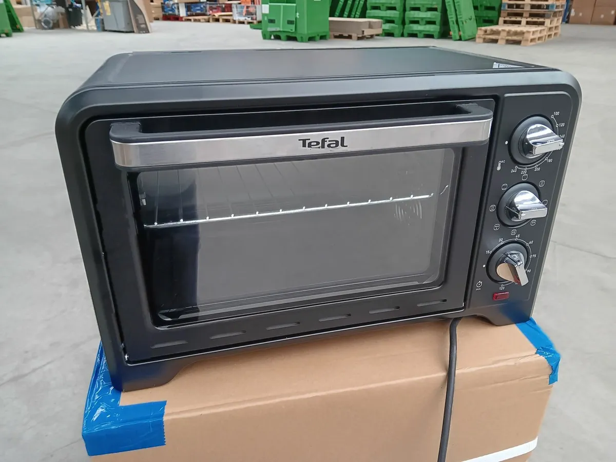 Tefal Mini 19L Oven Optimo - Image 1
