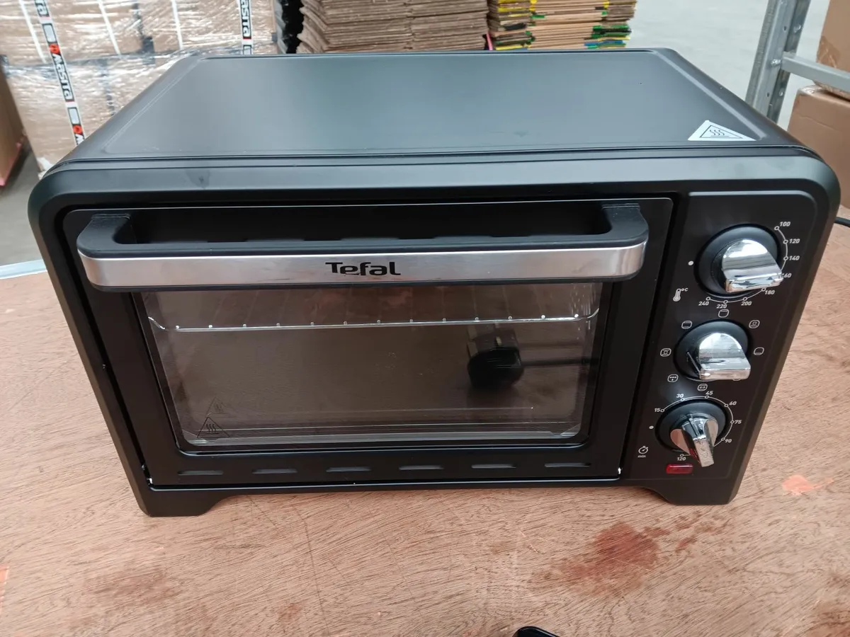 Tefal Mini 19L Oven Optimo - Image 3
