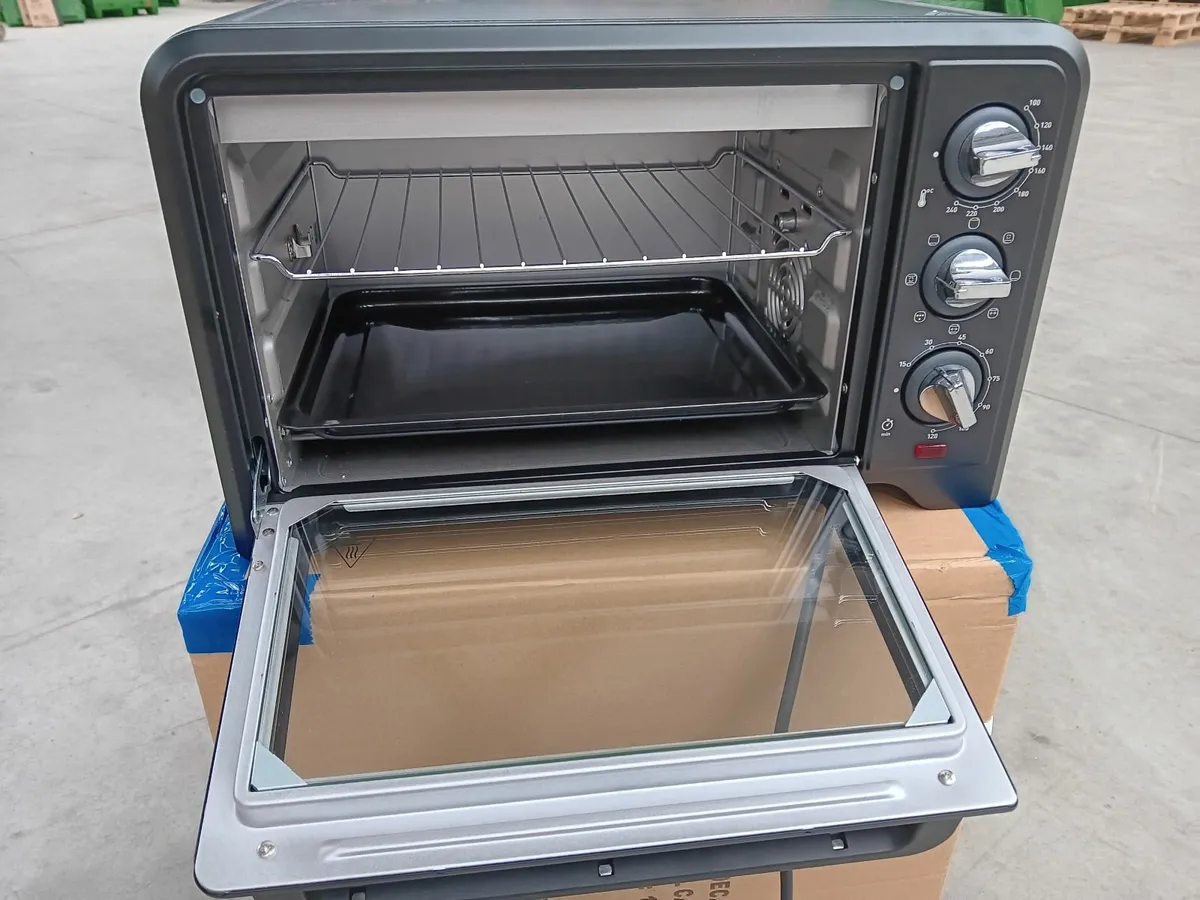 Tefal Mini 19L Oven Optimo - Image 4