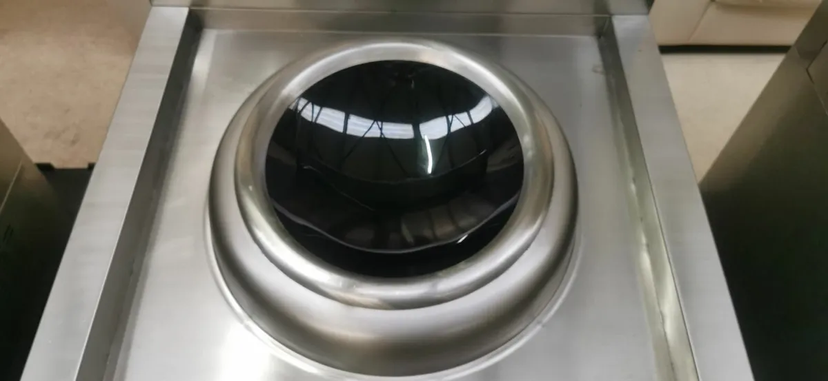 Brand New Induction Wok Hob - Image 2