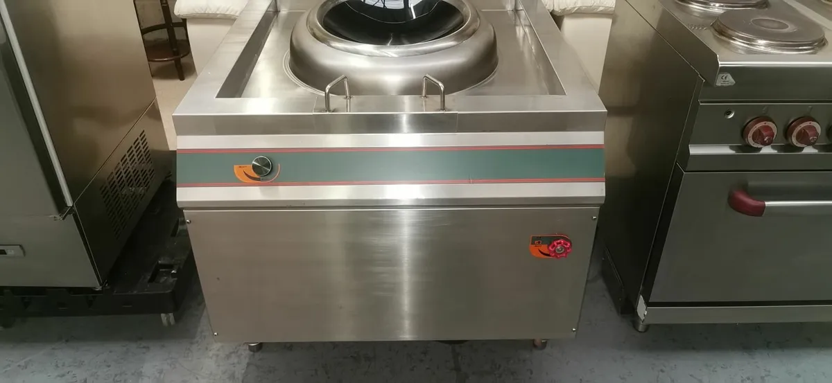 Brand New Induction Wok Hob - Image 4
