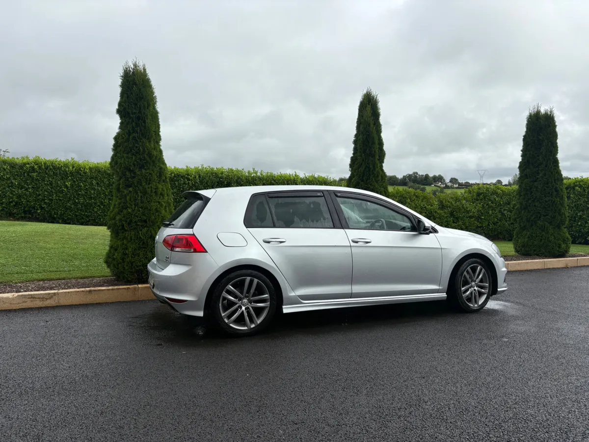 Volkswagen Golf 2015 - Image 4