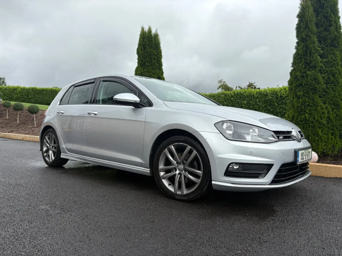 Volkswagen Golf 2015 - Image 2