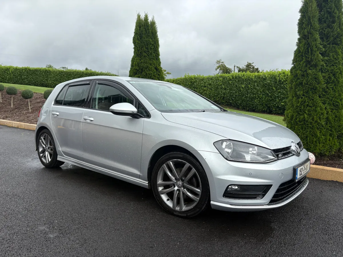Volkswagen Golf 2015 - Image 3