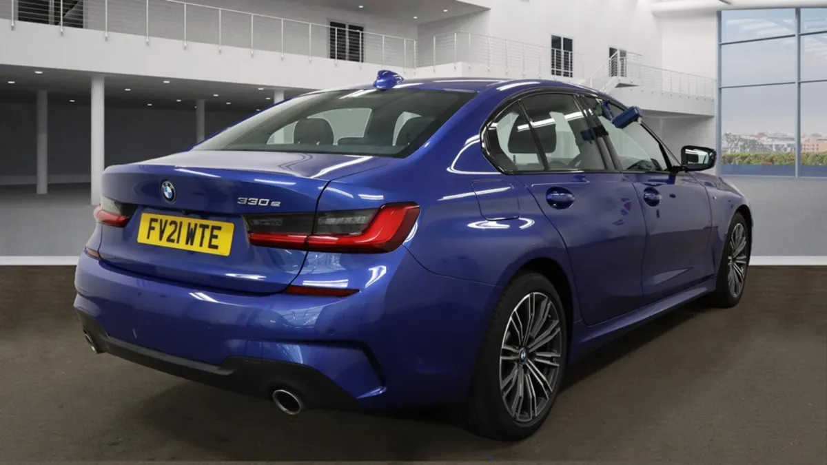 2021 (211 REG) Bmw M-Sport - Image 3
