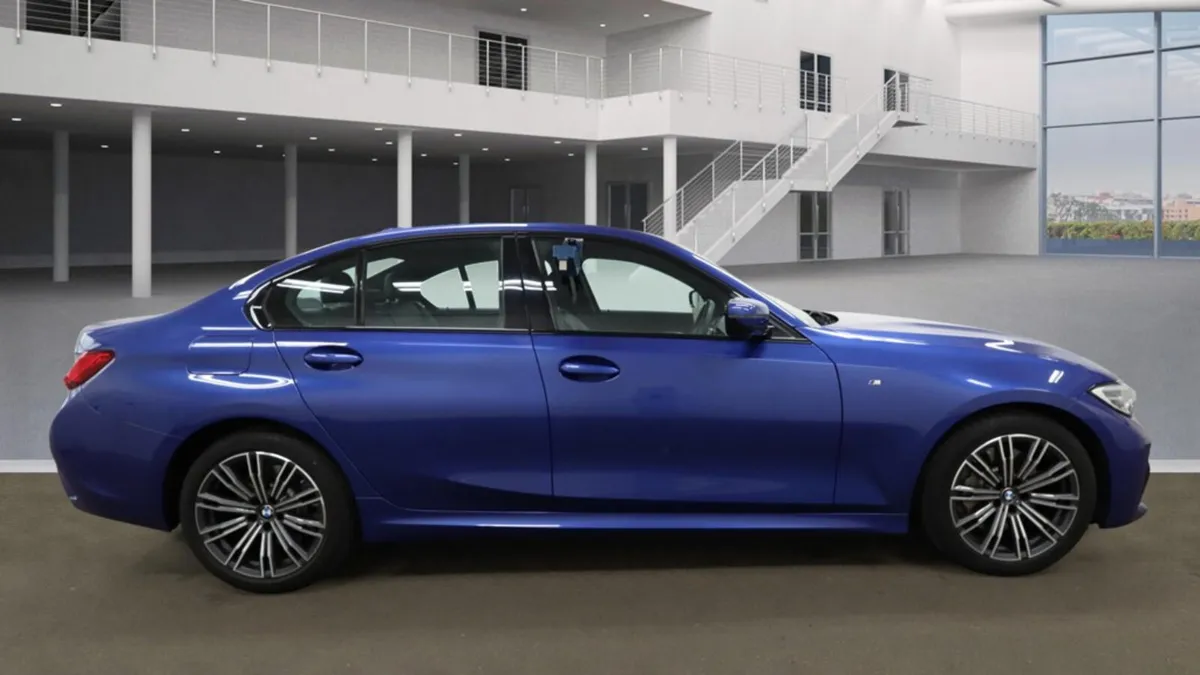 2021 (211 REG) Bmw M-Sport - Image 2