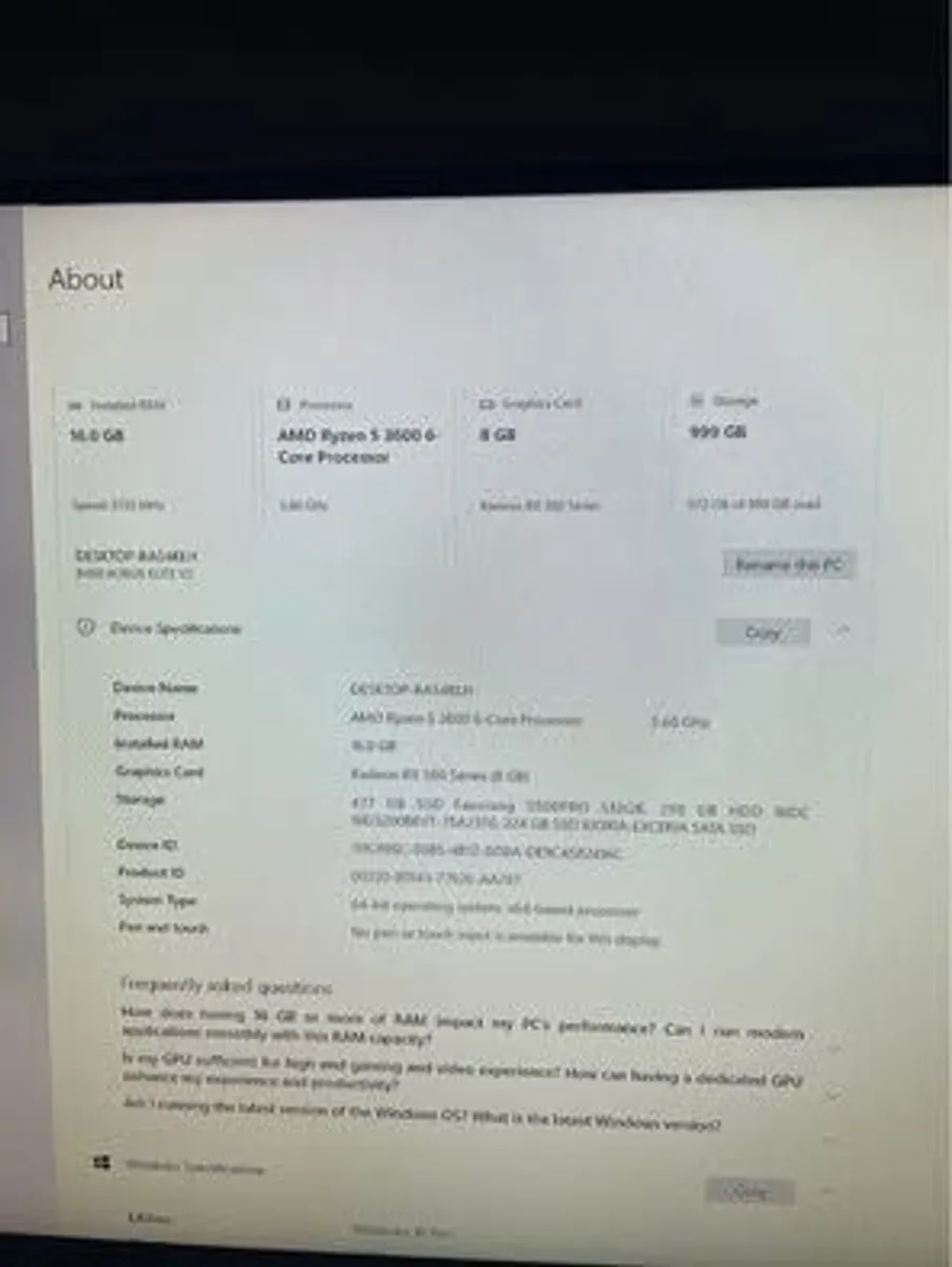 Gaming Pc - Image 4