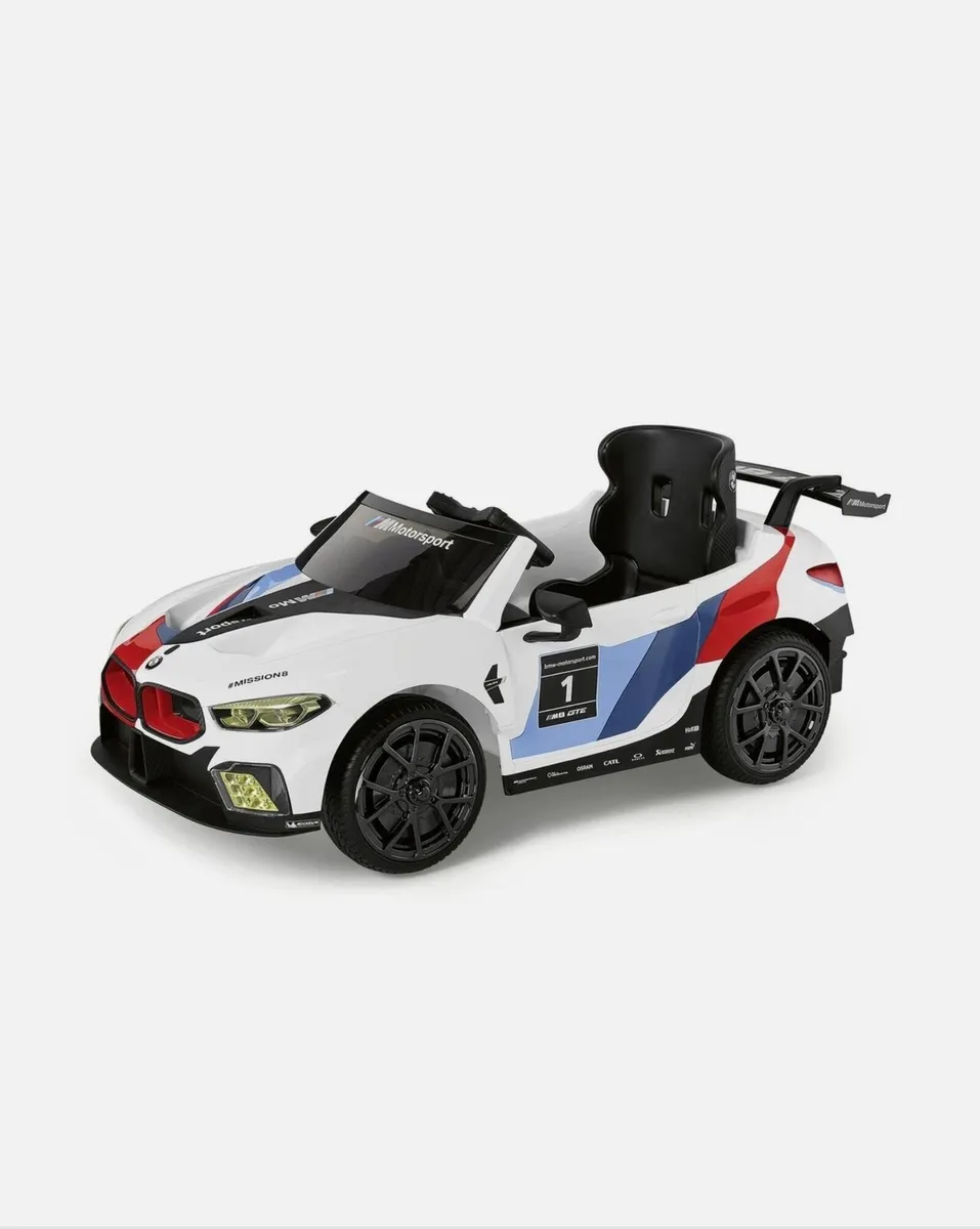 Kids electric car