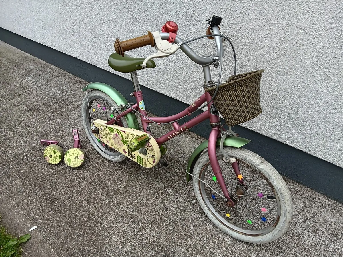 Girls bike - Image 3
