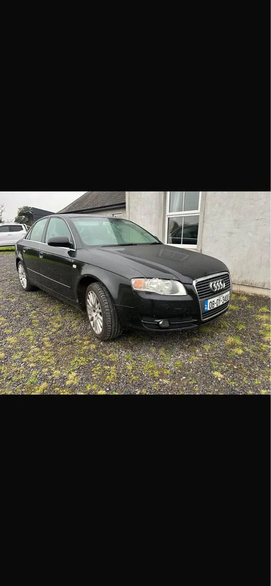 Audi A4 - Image 1