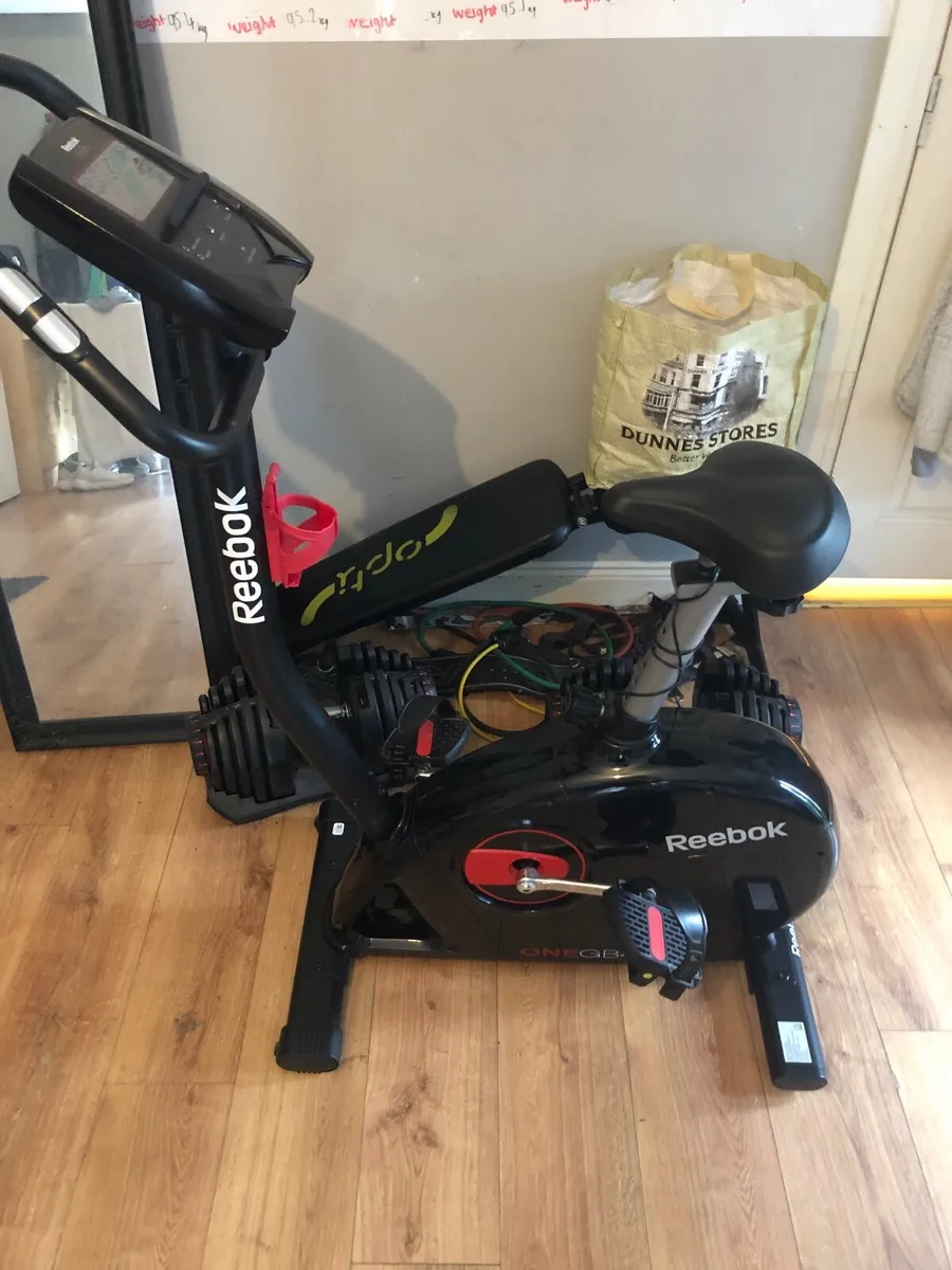 Exercise Bike - Image 2