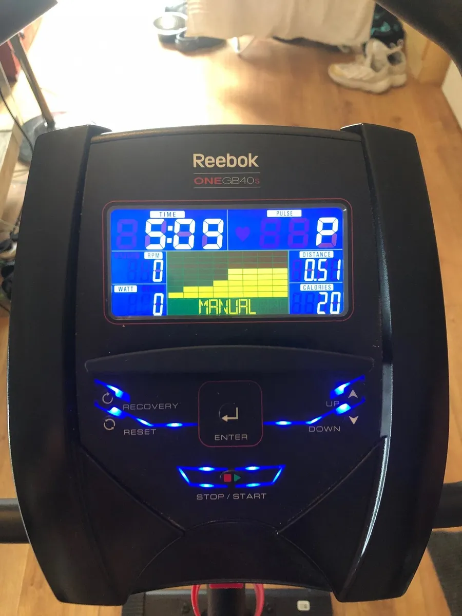 Exercise Bike - Image 3