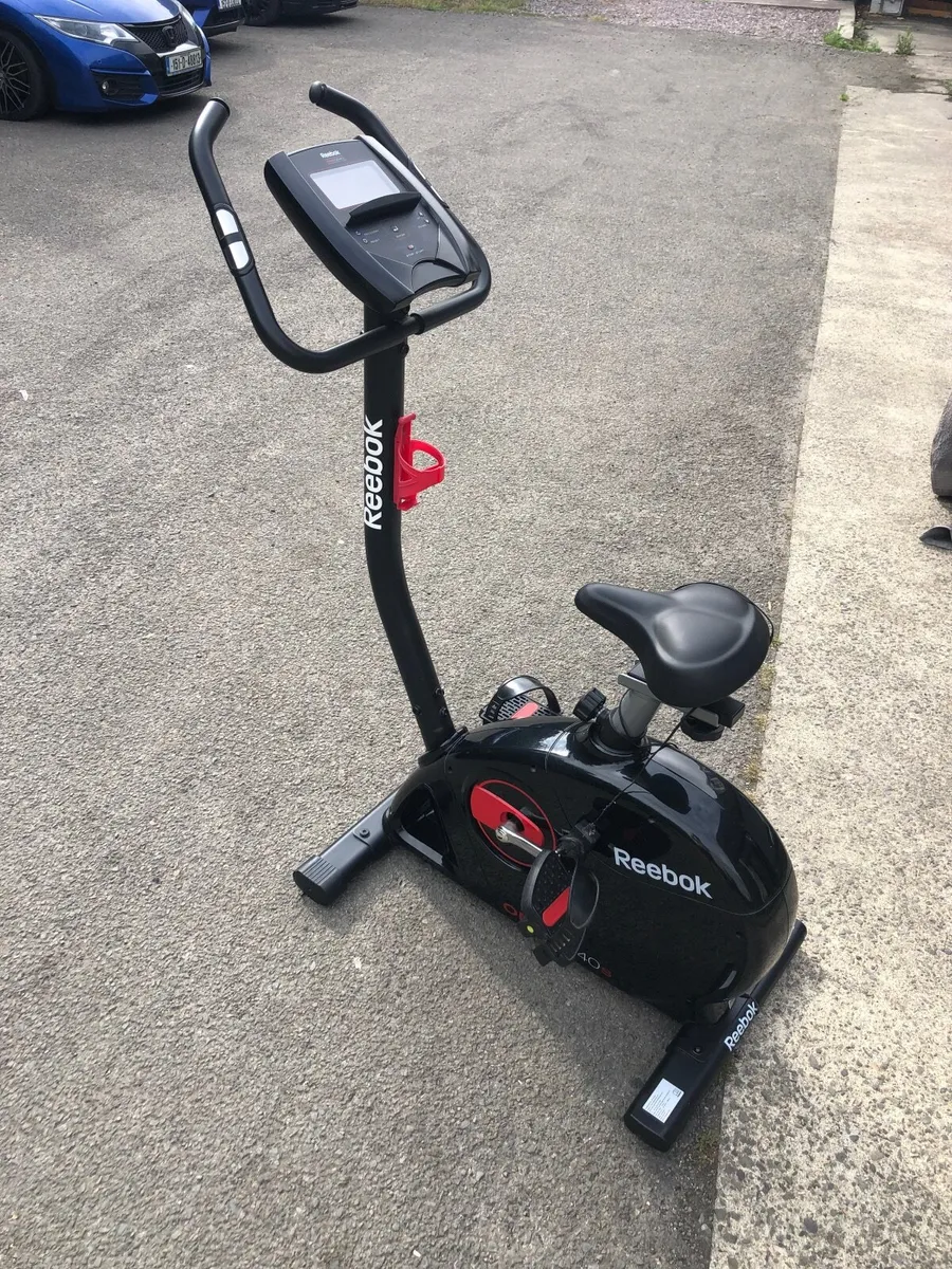 Exercise Bike - Image 4