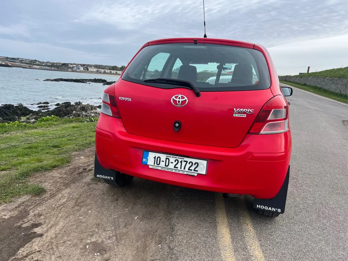 Toyota Yaris 2010 1L Petrol NEW NCT - Image 2