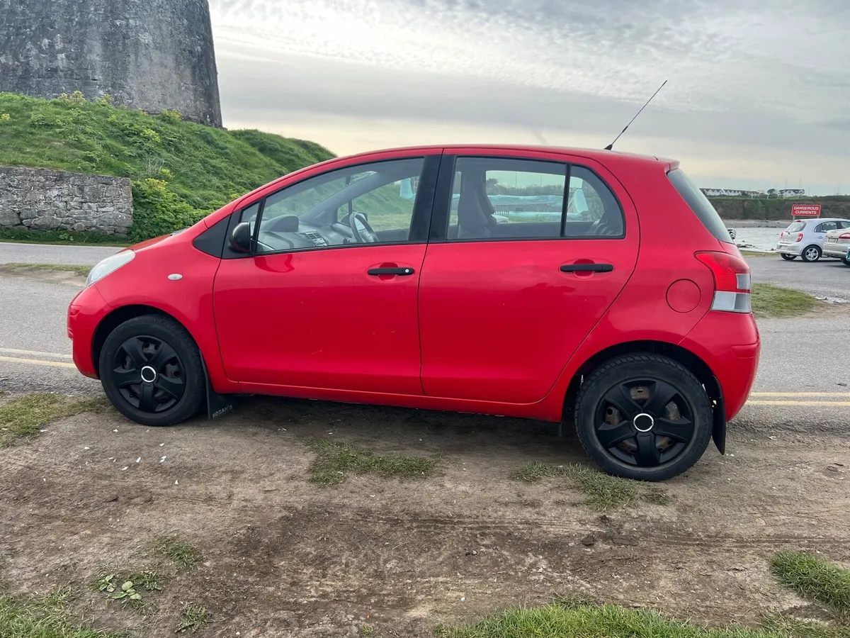 Toyota Yaris 2010 1L Petrol NEW NCT - Image 3