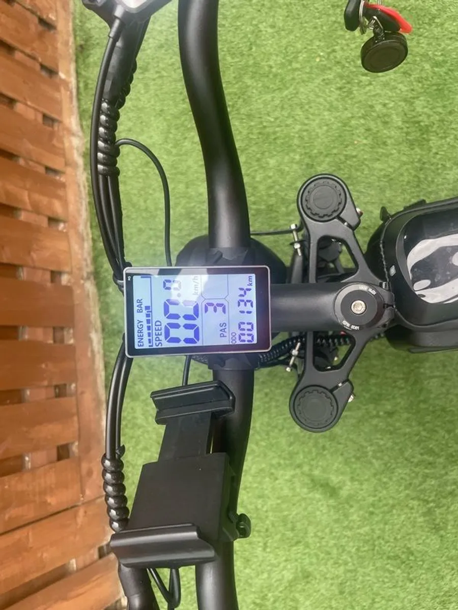 Ridstar Q20 pro electric bike - Image 2