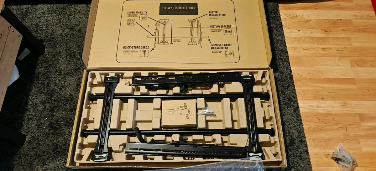 TV Tilt Wall Mount CHIEF LTMU - Image 2