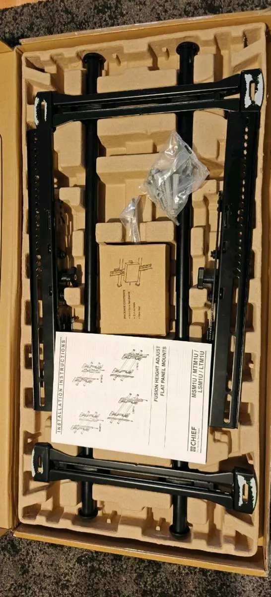 TV Tilt Wall Mount CHIEF LTMU - Image 3