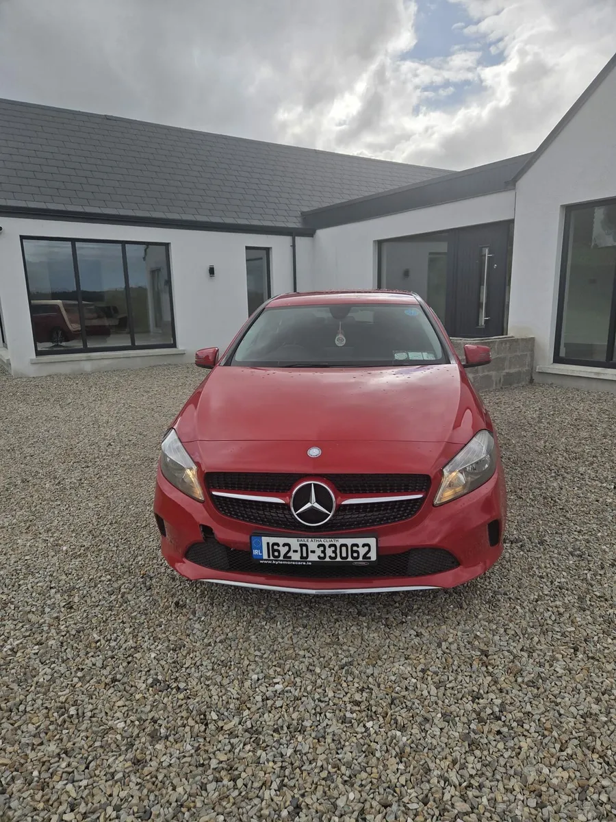 Mercedes-Benz A180 D SE 2016 – 1.5L Diesel – Fresh - Image 1