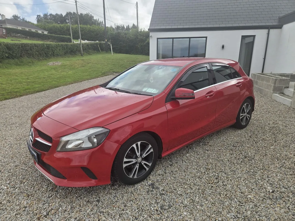 Mercedes-Benz A180 D SE 2016 – 1.5L Diesel – Fresh - Image 2