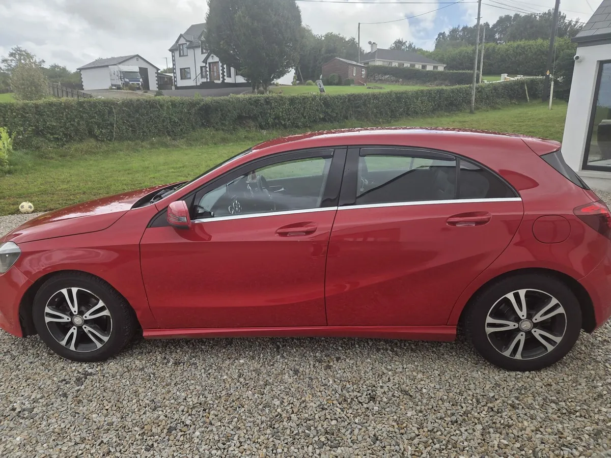Mercedes-Benz A180 D SE 2016 – 1.5L Diesel – Fresh - Image 3