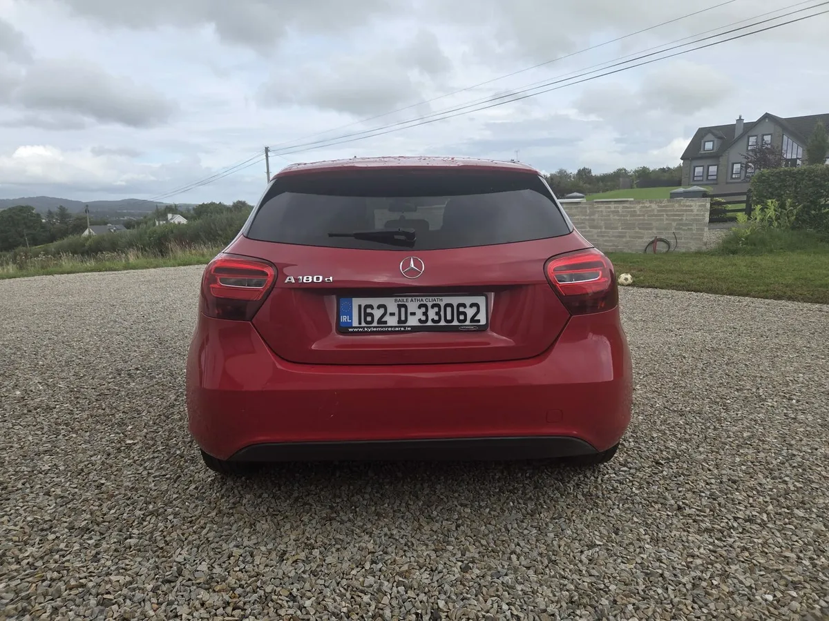 Mercedes-Benz A180 D SE 2016 – 1.5L Diesel – Fresh - Image 4