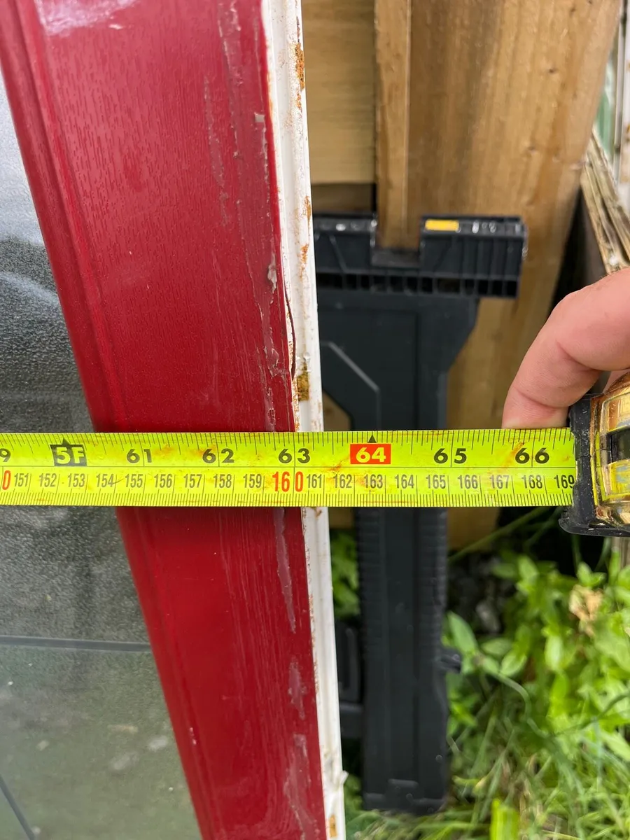 UPVC Door and frame - Image 4