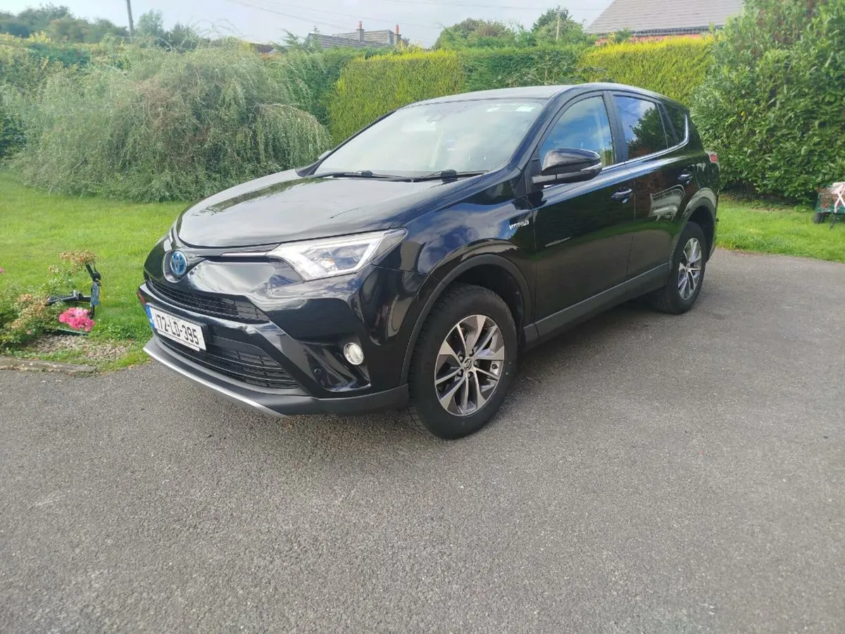 Toyota Rav 4 Auto Hybrid Business Edition - Image 1