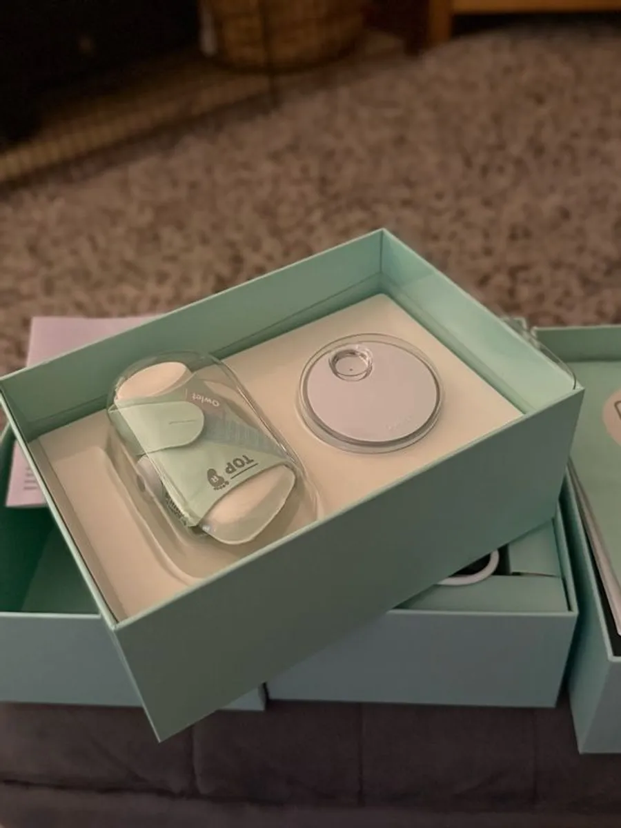 Owlet dream sock and owlet cam 2 duo - Image 2