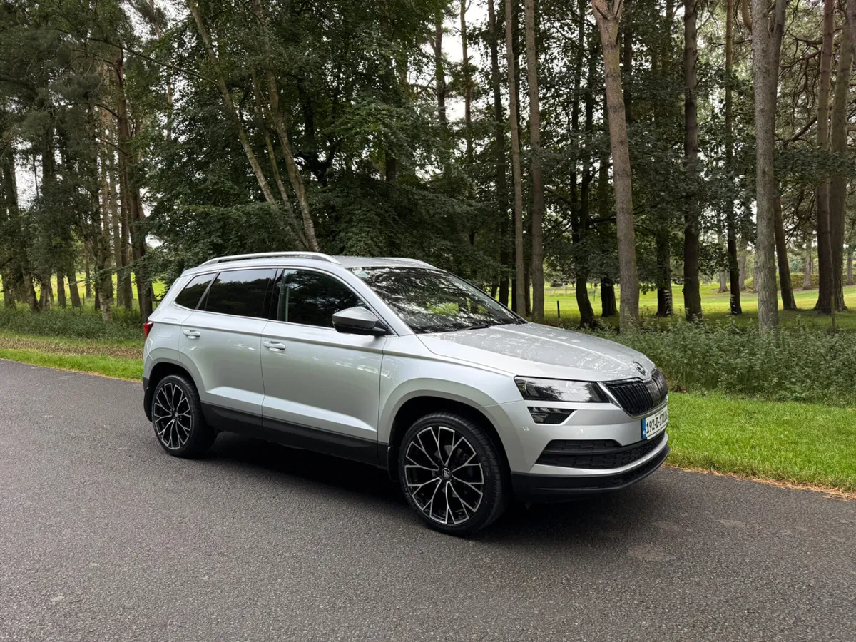 Skoda Karoq 2019 Commercial - Image 1
