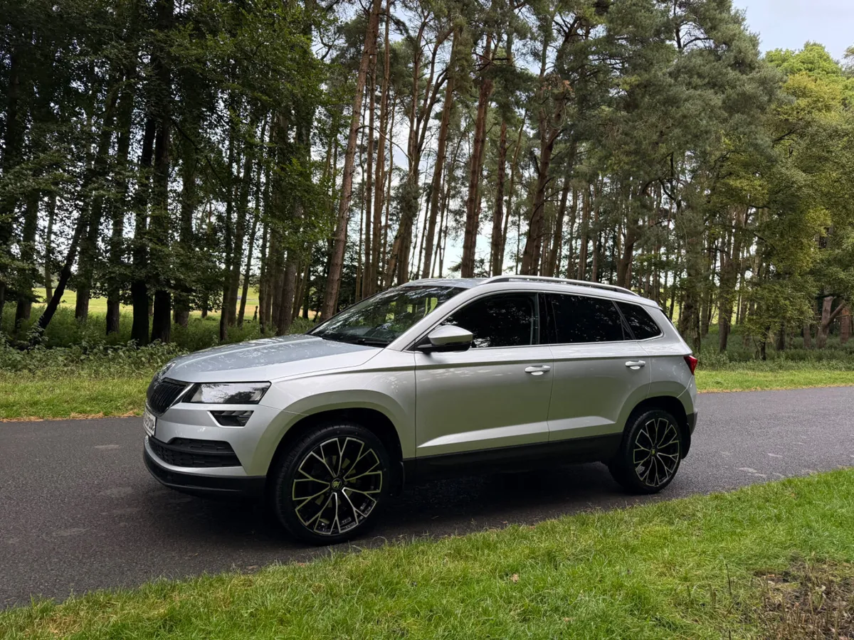 Skoda Karoq 2019 Commercial - Image 3