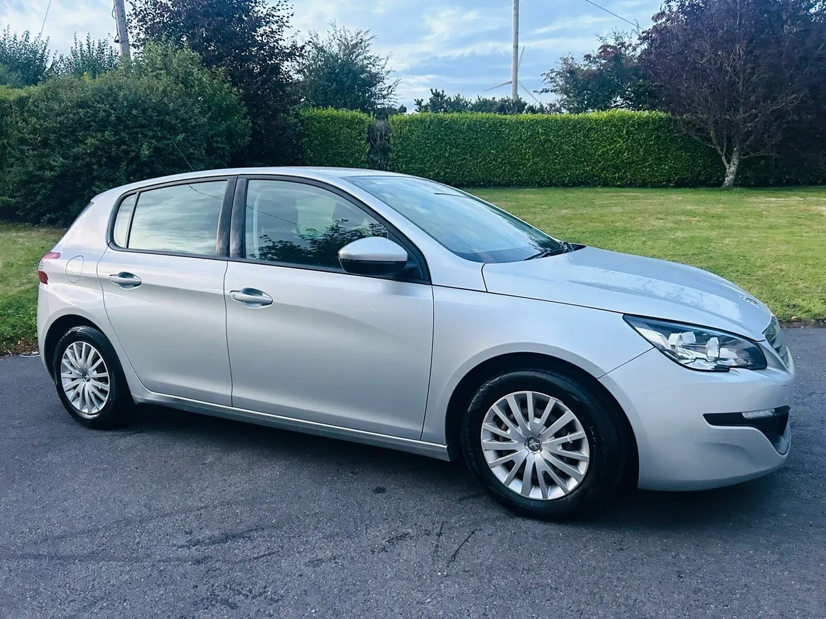 Peugeot 308 1.6 Hdi 2014 New Nct 1 owner - Image 2