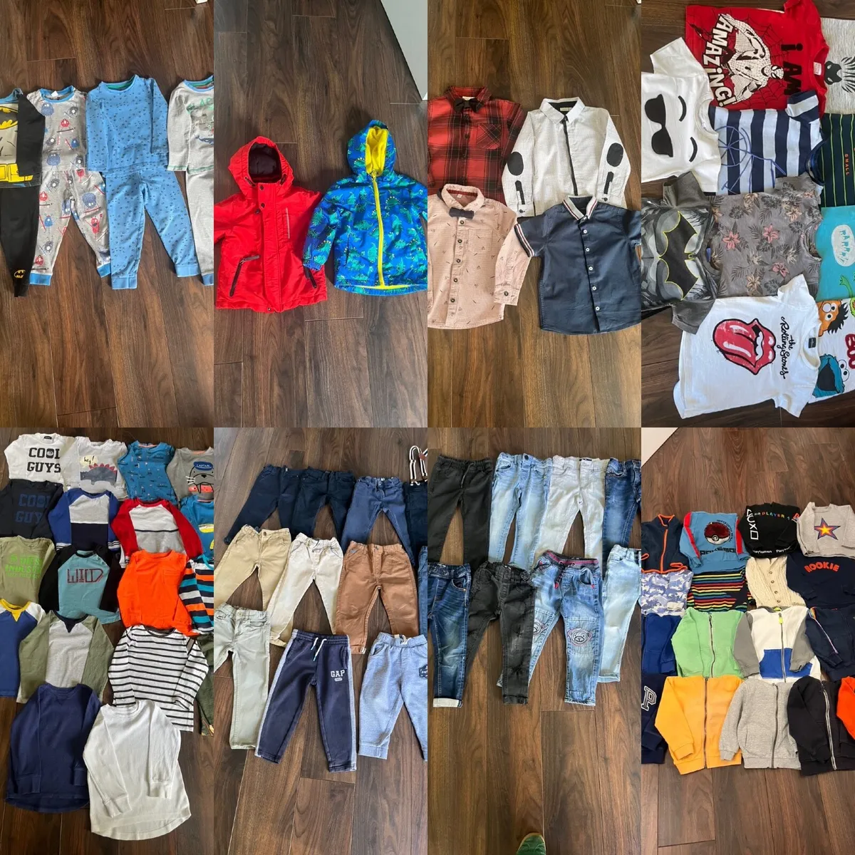 Boys Large 2-3 Bundle - Image 1
