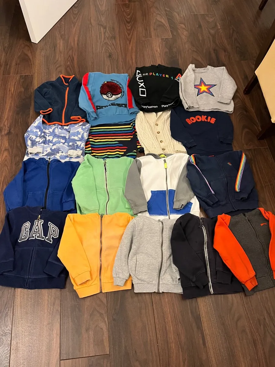 Boys Large 2-3 Bundle - Image 2
