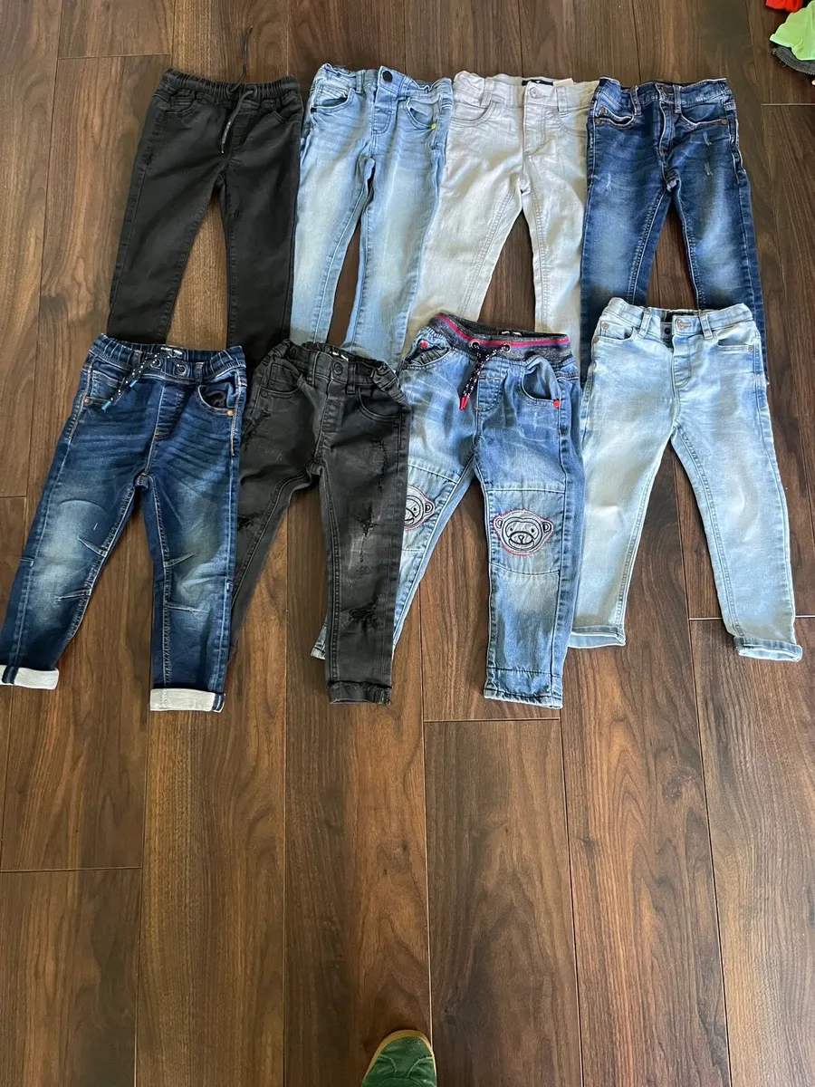 Boys Large 2-3 Bundle - Image 3