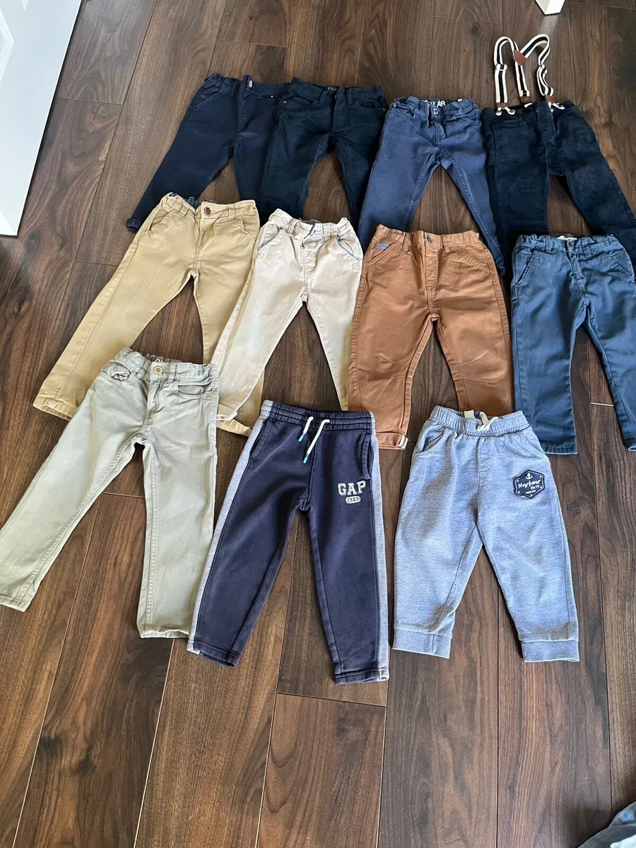 Boys Large 2-3 Bundle - Image 4