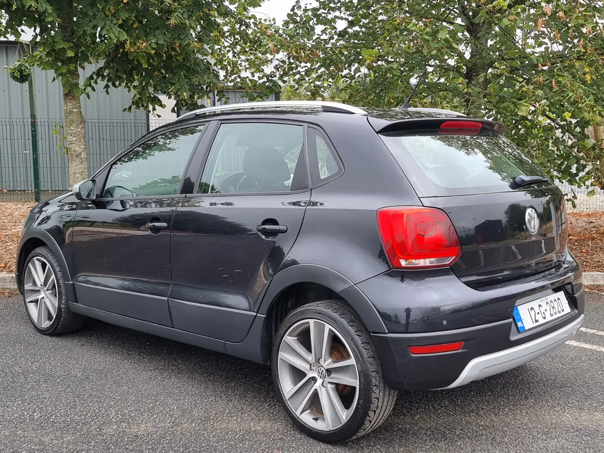 Volkswagen Polo 2012 new nct today €6900 - Image 2