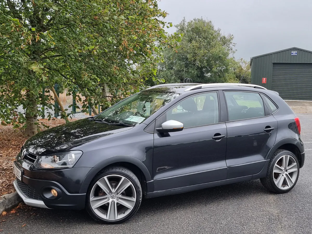 Volkswagen Polo 2012 new nct today €6900 - Image 3